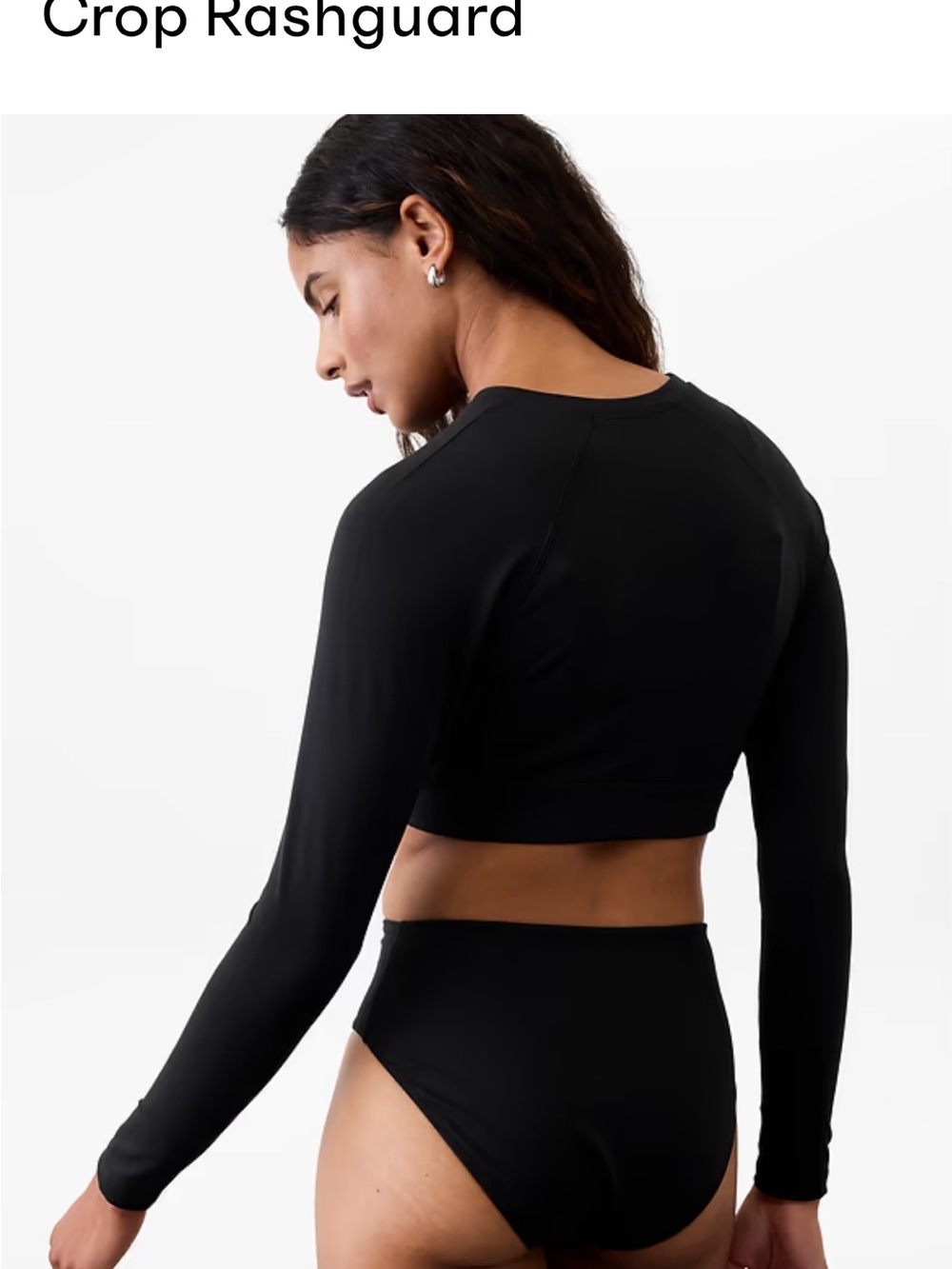 Athleta Rashguard - Picture 2 of 5
